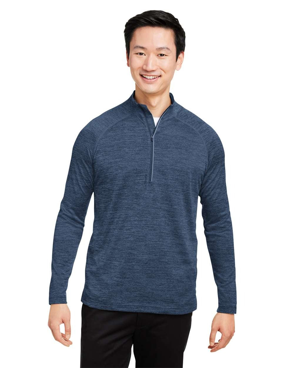 Men's Mission Half-Zip Pullover Frontier Jasper
