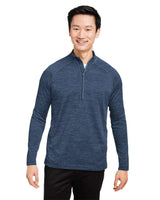 Men's Mission Half-Zip Pullover Frontier Jasper