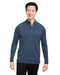 Men's Mission Half-Zip Pullover Frontier Jasper
