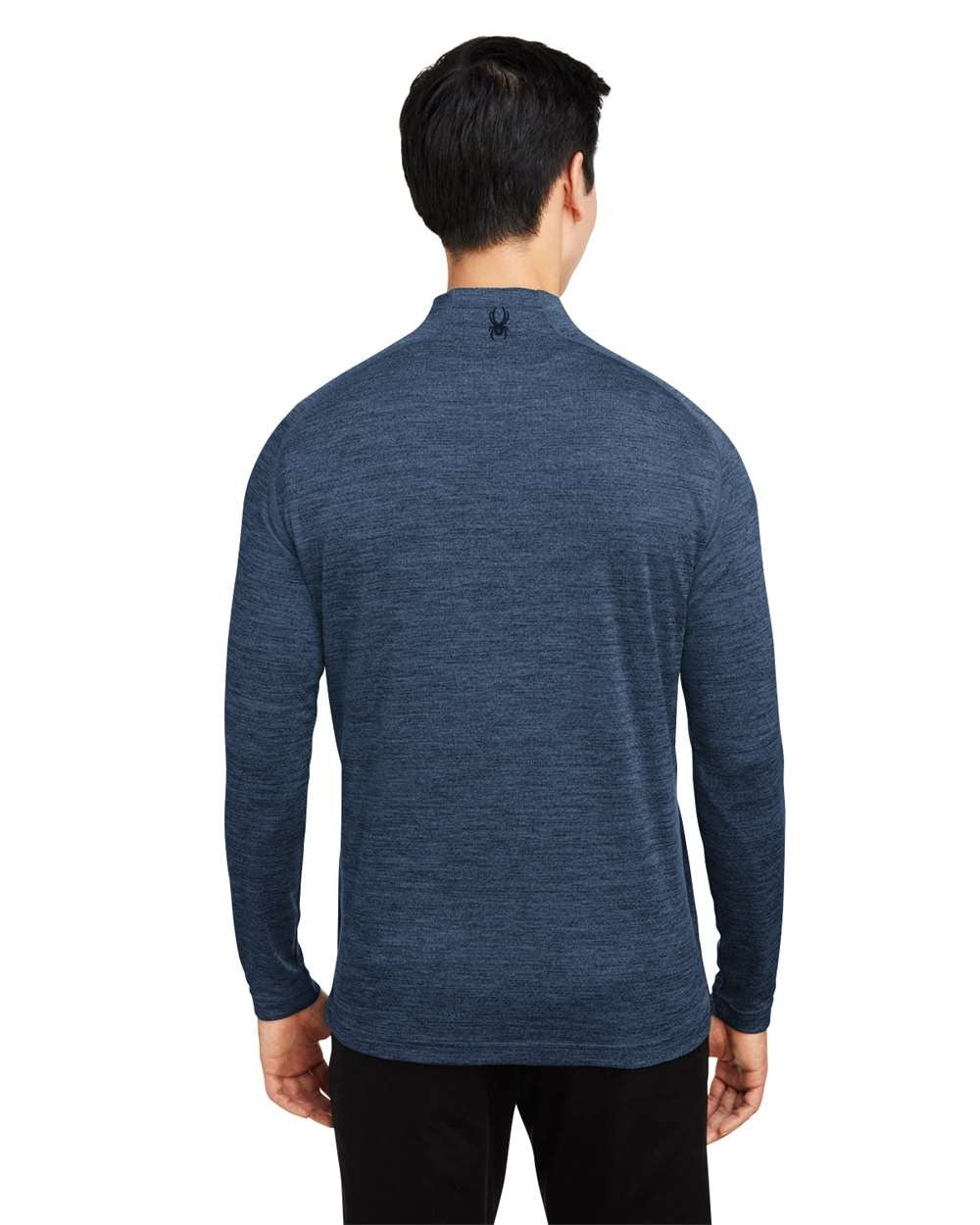 Men's Mission Half-Zip Pullover Frontier Jasper_2