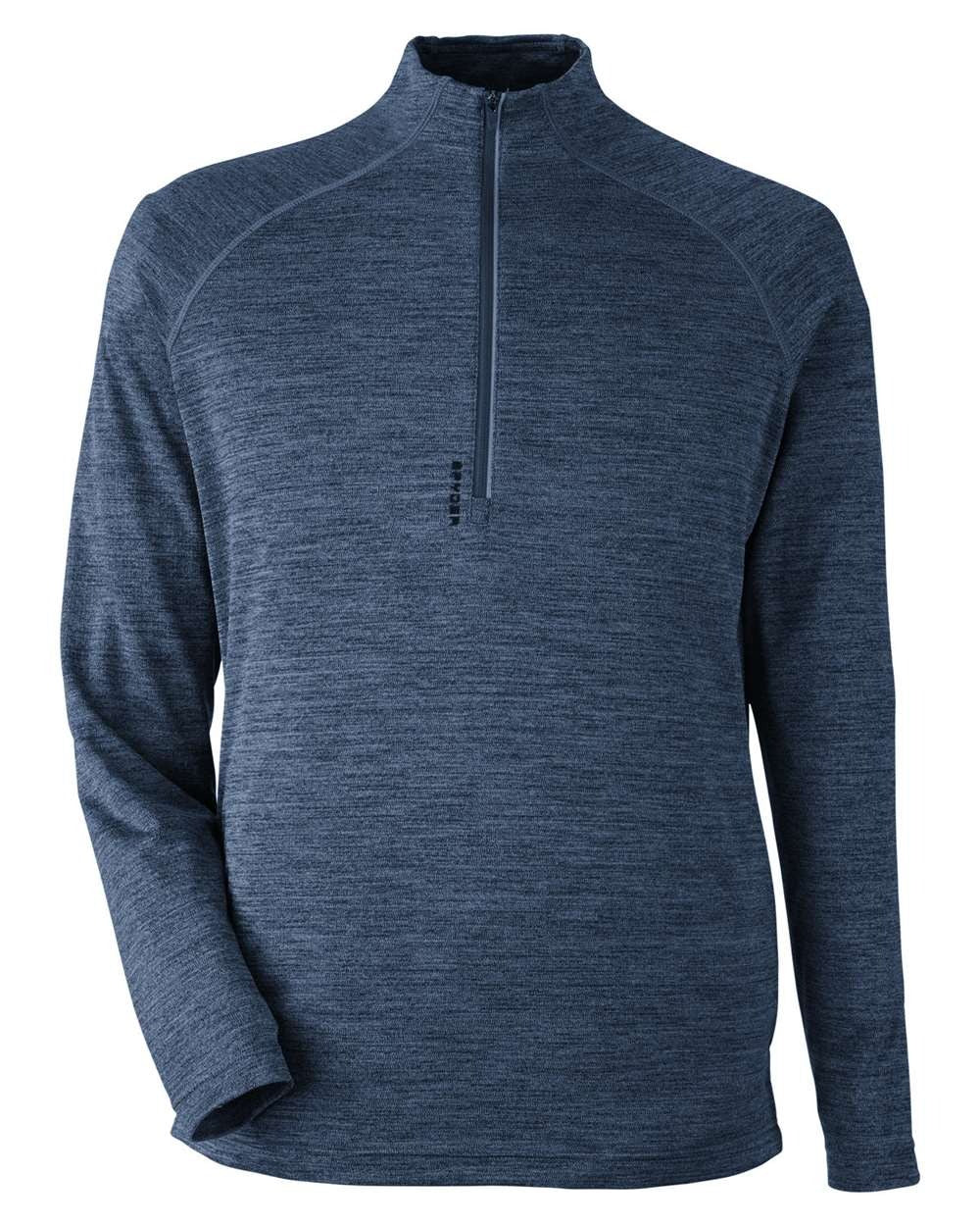 Men's Mission Half-Zip Pullover Frontier Jasper_3