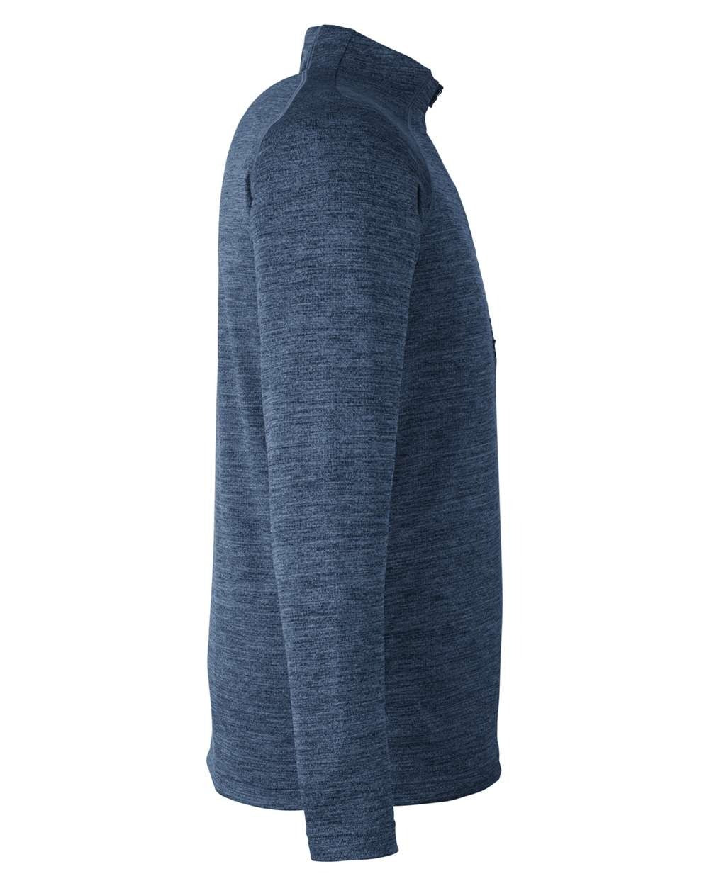 Men's Mission Half-Zip Pullover Frontier Jasper_4