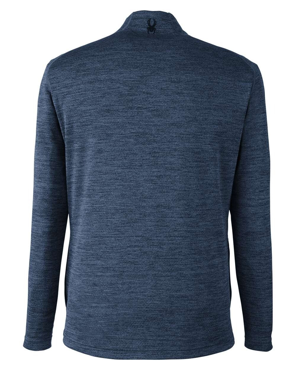 Men's Mission Half-Zip Pullover Frontier Jasper_5