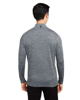 Men's Mission Half-Zip Pullover Polar Jasper_2
