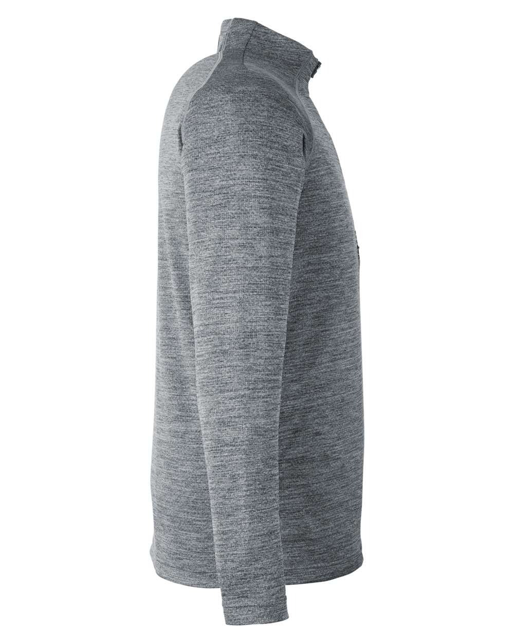 Men's Mission Half-Zip Pullover Polar Jasper_4