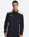 Men's Motivate 3.0 Quarter-Zip Pullover Black/ Mod Grey/ White