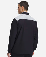 Men's Motivate 3.0 Quarter-Zip Pullover Black/ Mod Grey/ White_1