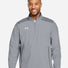Men's Motivate 3.0 Quarter-Zip Pullover Mod Grey/ White