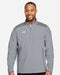 Men's Motivate 3.0 Quarter-Zip Pullover Mod Grey/ White