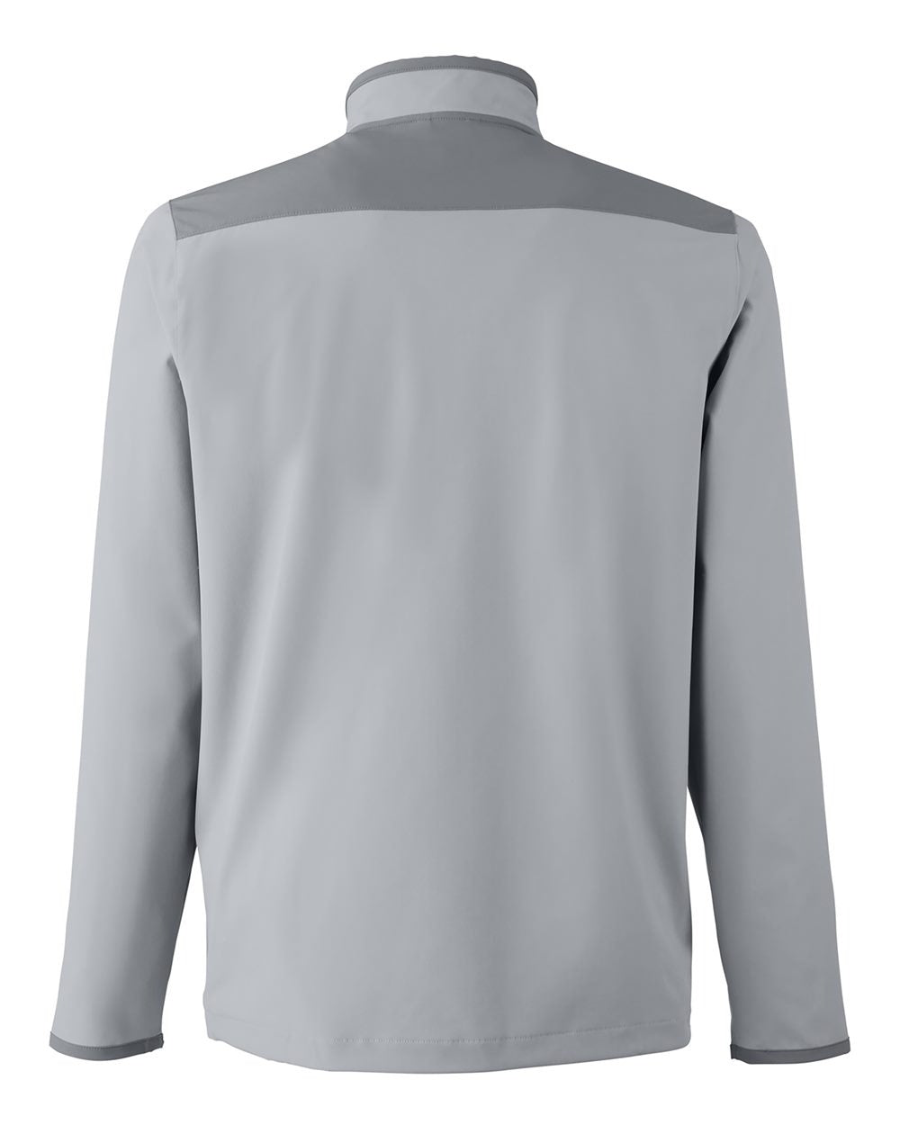 Men's Motivate 3.0 Quarter-Zip Pullover Mod Grey/ White_5