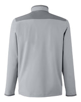 Men's Motivate 3.0 Quarter-Zip Pullover Mod Grey/ White_5