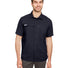 Men's Motivate Coach Woven Shirt Black