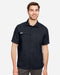 Men's Motivate Coach Woven Shirt Black/ White