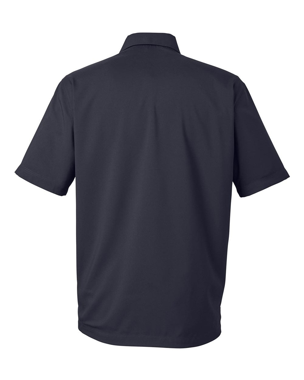 Men's Motivate Coach Woven Shirt Black/ White_5