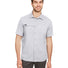 Men's Motivate Coach Woven Shirt Light Greys