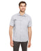 Men's Motivate Coach Woven Shirt Light Greys