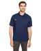 Men's Motivate Coach Woven Shirt Navy Blues