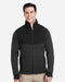 Men's Passage Sweater Jacket Black Powder/ Black