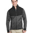 Men's Passage Sweater Jacket Cool Greys