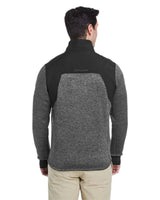 Men's Passage Sweater Jacket Cool Greys_2