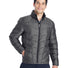 Men's Pelmo Insulated Puffer Jacket Dark Greys