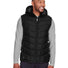 Men's Pelmo Puffer Vest Black