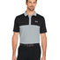Men's Performance 3.0 Colorblock Polo Light Greys 