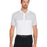 Men's Performance 3.0 Colorblock Polo Wh/ H Gr/ Why_103