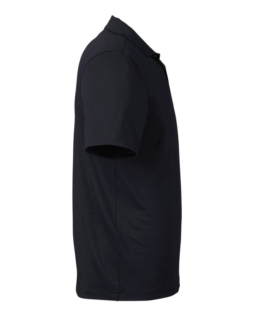Men's Performance 3.0 Golf Polo Black/ PTC Grey_4