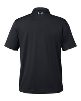 Men's Performance 3.0 Golf Polo Black/ PTC Grey_5