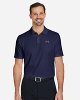 Men's Performance 3.0 Golf Polo Midnight Navy/ Pitch Grey