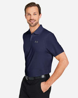 Men's Performance 3.0 Golf Polo Midnight Navy/ Pitch Grey_1