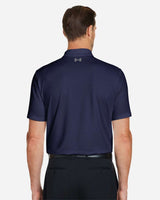 Men's Performance 3.0 Golf Polo Midnight Navy/ Pitch Grey_2