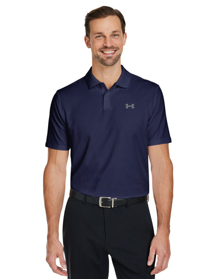 Men's Performance 3.0 Golf Polo Navy Blues