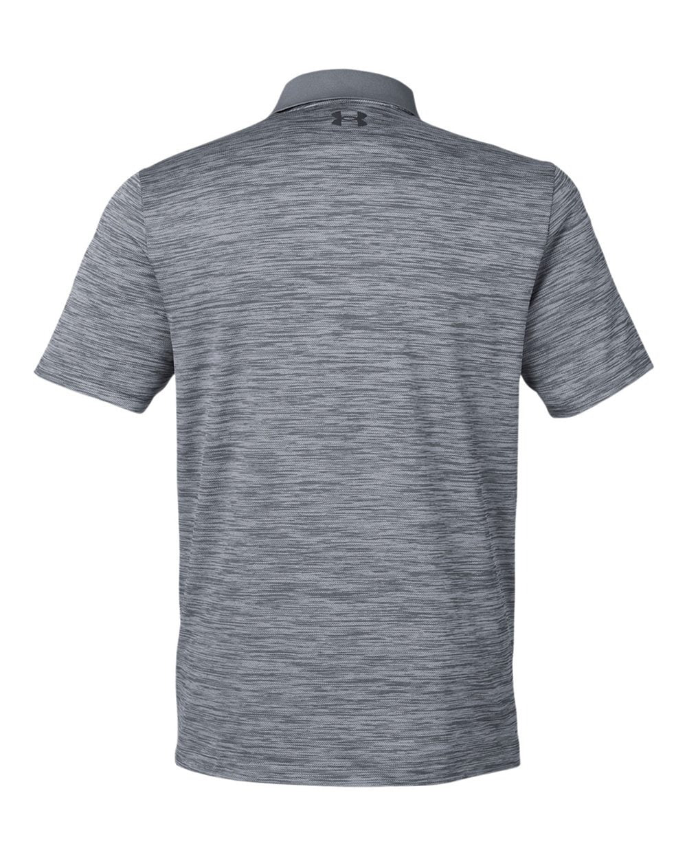 Men's Performance 3.0 Golf Polo Pitch Grey/ Black_5