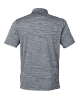 Men's Performance 3.0 Golf Polo Pitch Grey/ Black_5