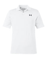 Men's Performance 3.0 Golf Polo White/ Pitch Grey_3