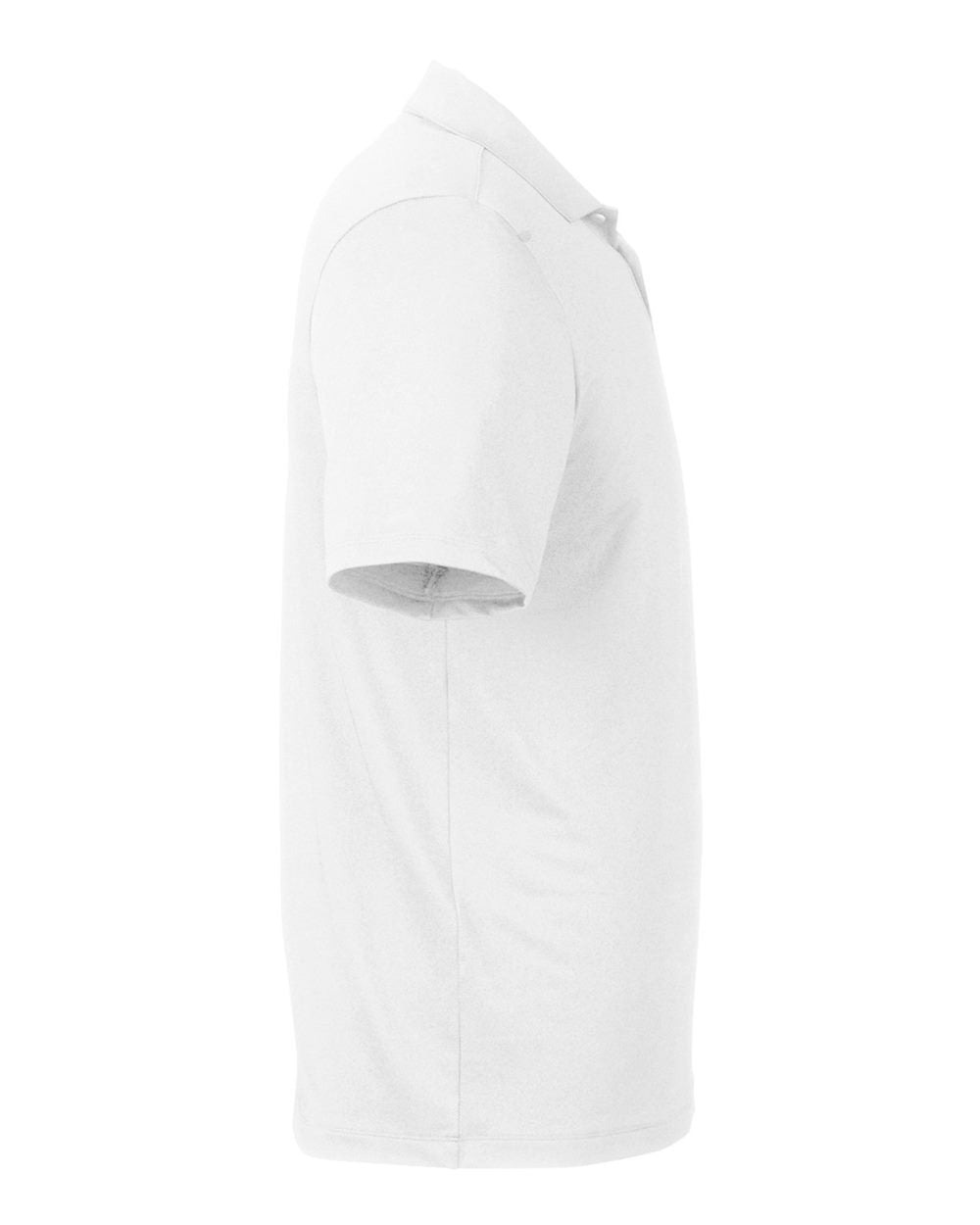 Men's Performance 3.0 Golf Polo White/ Pitch Grey_4