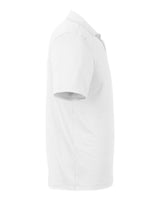 Men's Performance 3.0 Golf Polo White/ Pitch Grey_4