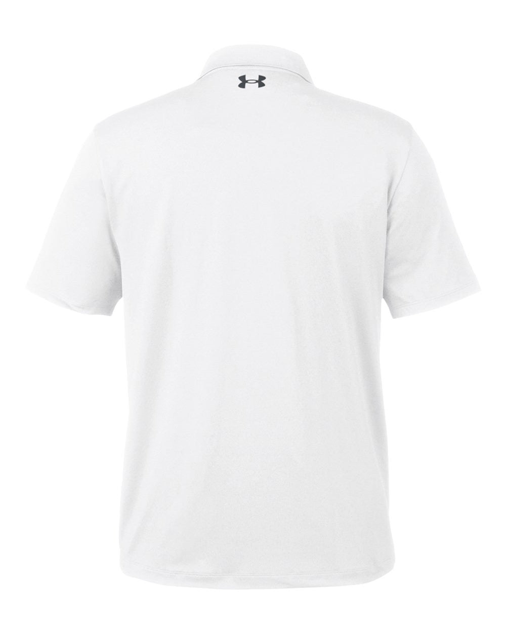 Men's Performance 3.0 Golf Polo White/ Pitch Grey_5