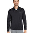 Men's Playoff Quarter-Zip Black