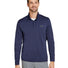 Men's Playoff Quarter-Zip Navy Blues