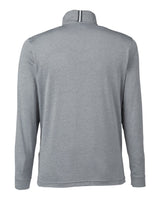 Men's Playoff Quarter-Zip Pullover Steel/ Mod Grey_5