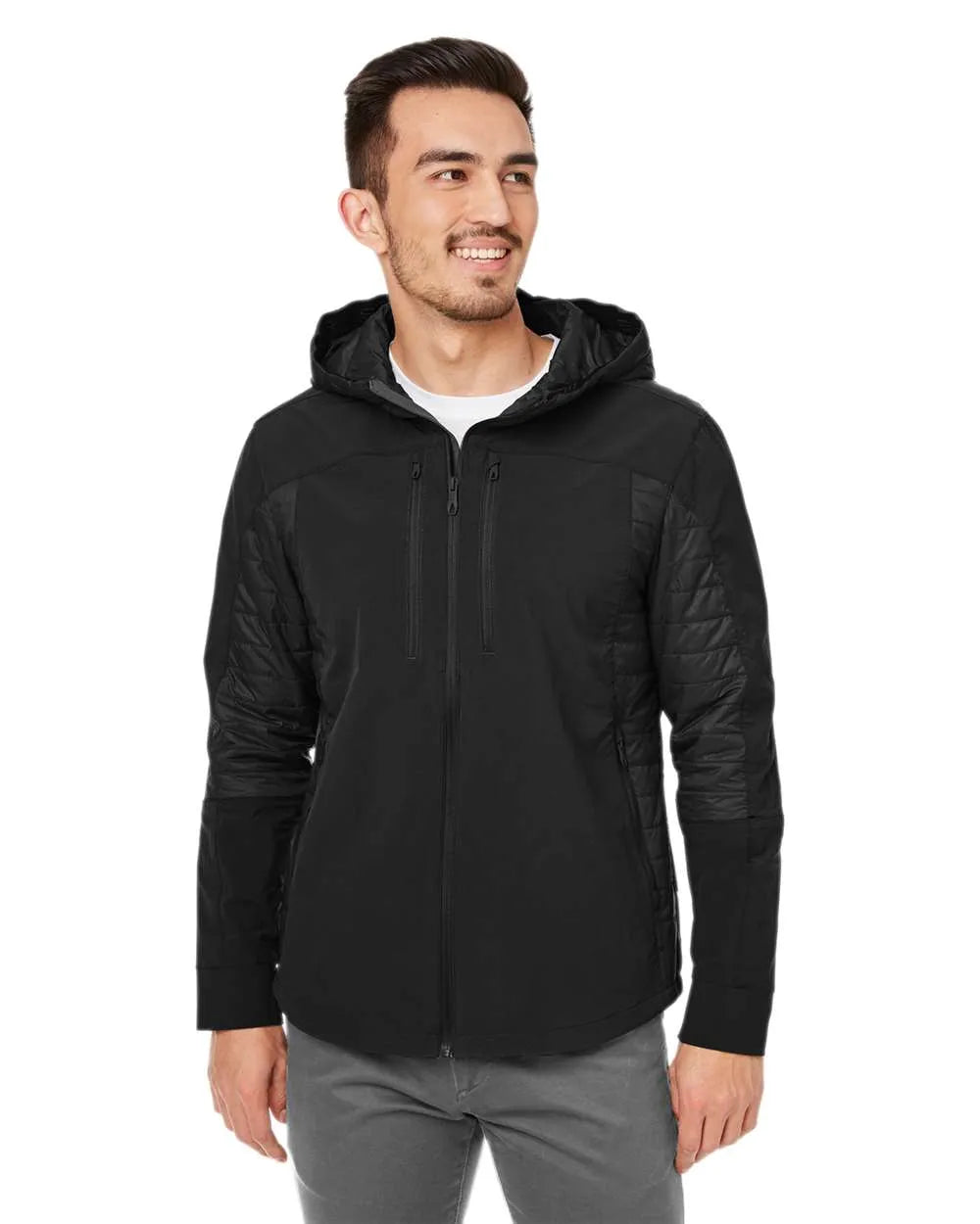 Men's Powerglyde Jacket Black
