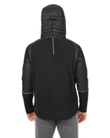 Men's Powerglyde Jacket Black_2