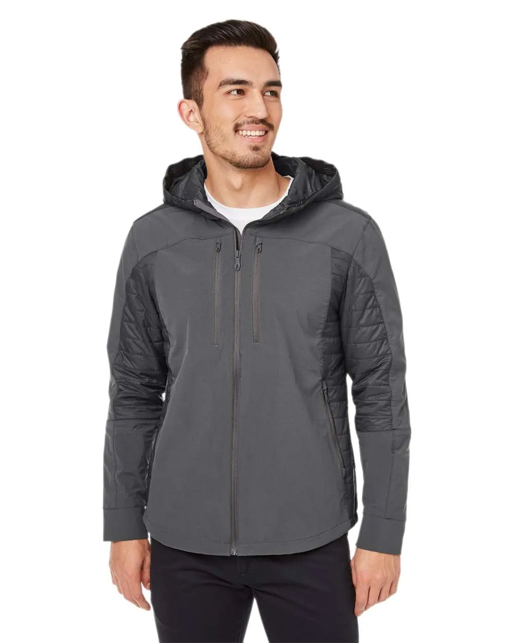 Men's Powerglyde Jacket Cool Greys
