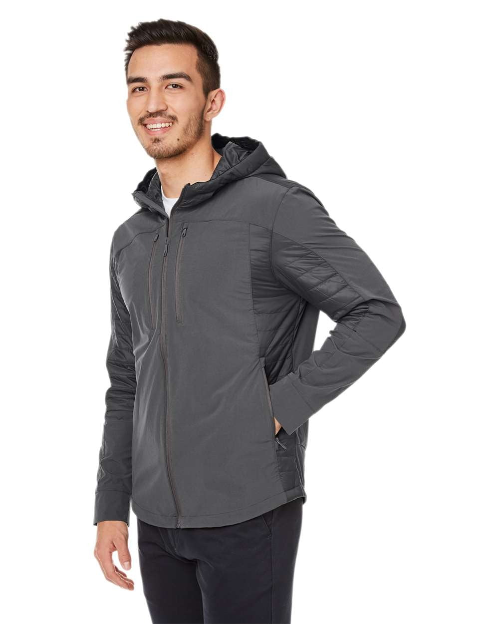 Men's Powerglyde Jacket Polar_1
