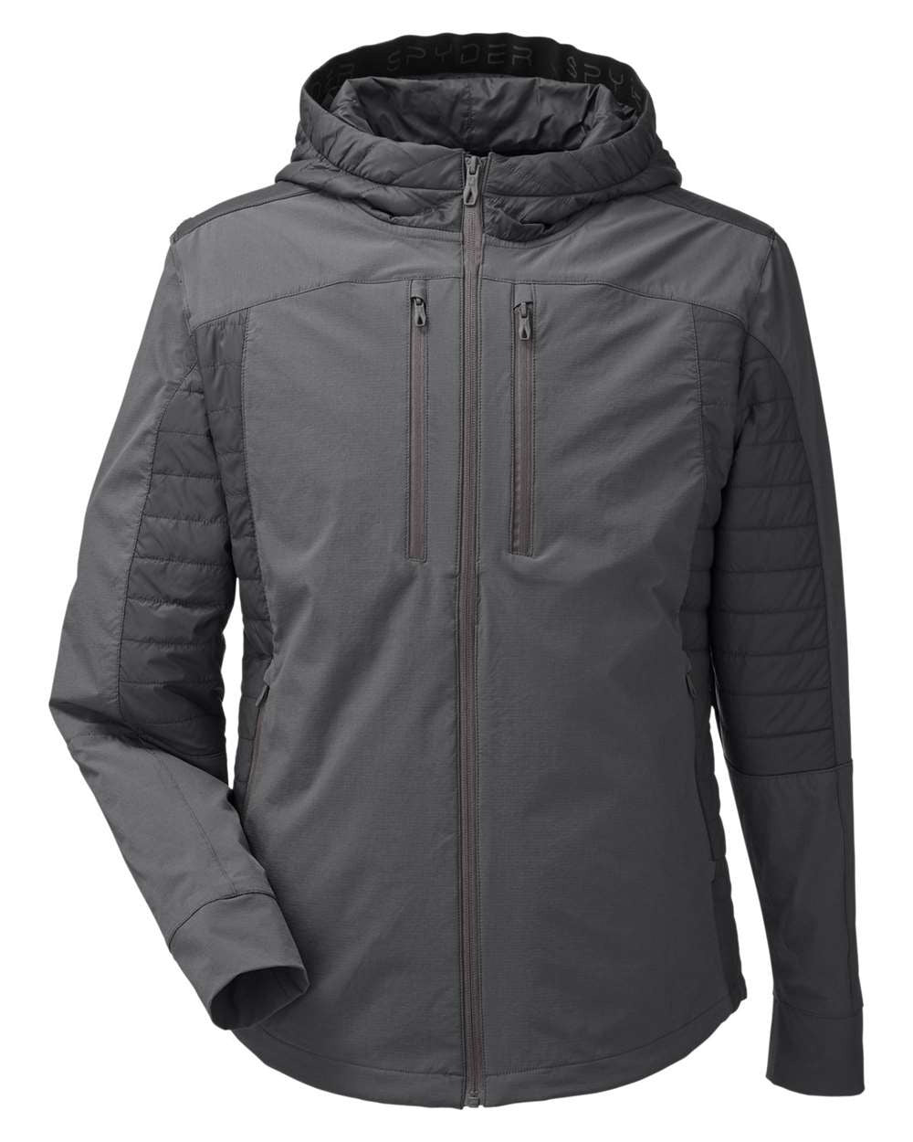 Men's Powerglyde Jacket Polar_2