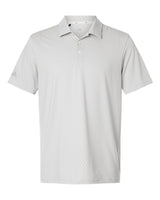 Men's Print Polo White_3
