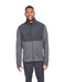 Men's Pursuit Jacket Black Heather/ Polar
